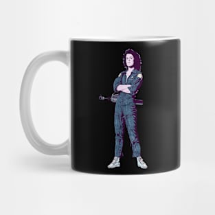 Ripley Alien Mug